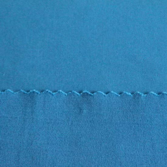 40d Polyester Plain Dyed Polyester Warp Knitting Fabric with Spandex/Lycra Elastic for Swimsuits/Leotards/Leggings/Tights