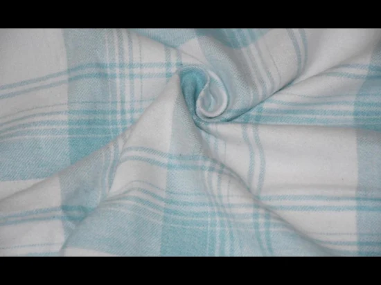 Poly 65 % coton 35 % tissu uniforme scolaire fournisseur de tissu d'usure de travail